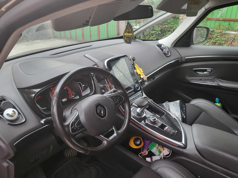 Renault Espace 1.6 dci 160 cp  7 Locuri Automata Inmatriculata, EURO 6