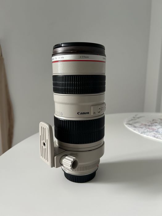 Canon 70-200 f2.8 gen I