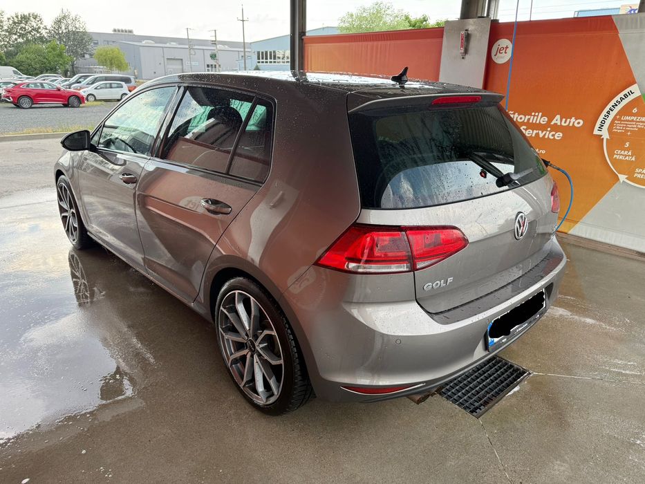 Golf 7 highline 1.4 tsi unic propietar