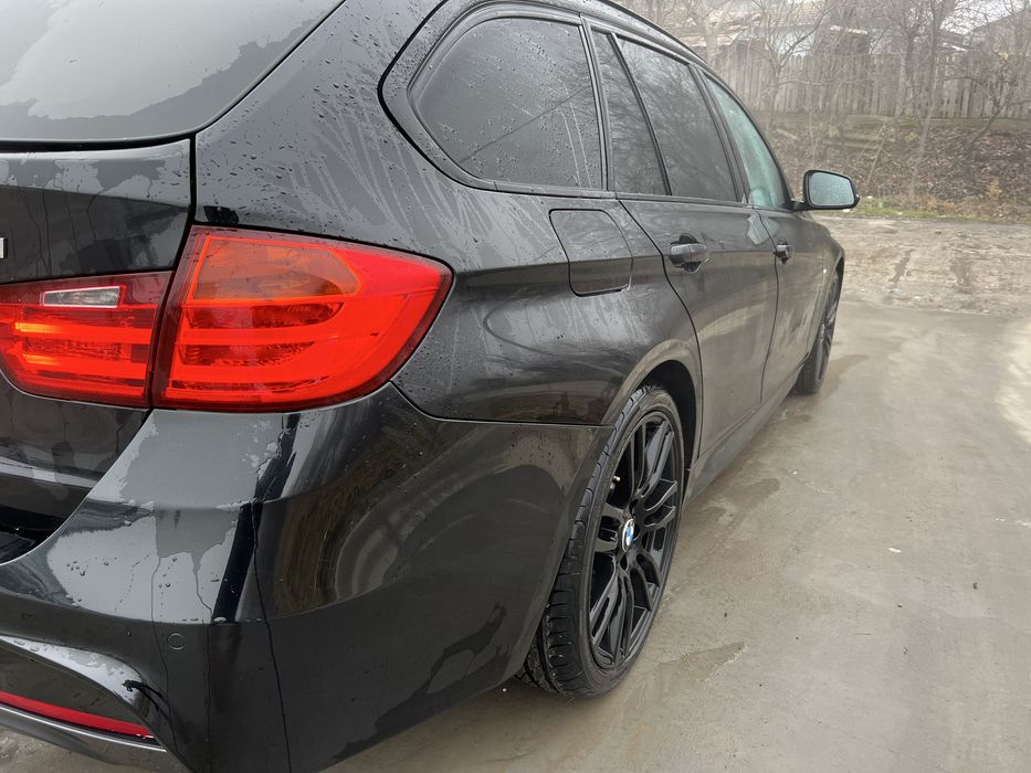 Praguri bmw f30 f31 m pachet blacksaphirre metallic 475