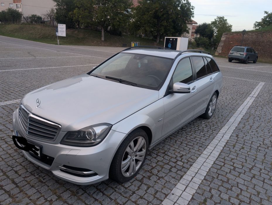 Mercedes C 220 CDI