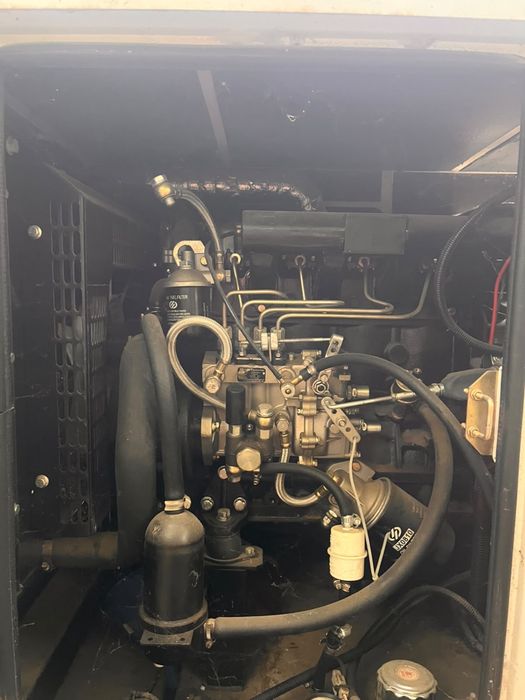 Generator diesel AGT 17 DSEA