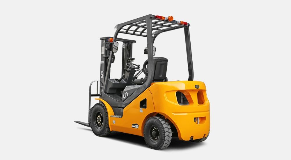 Motostivuitor Stivuitor NOU De Vanzare 2500KG STOC