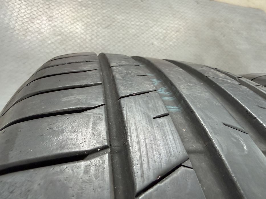 4бр. ОТЛИЧНИ Летни Гуми С Борд 255/50R/19 -TOYO- DOT:5120- 6.5мм+6.0мм