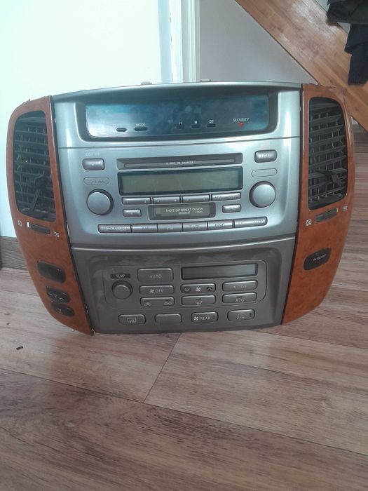 Магнитола и Климать Контроль