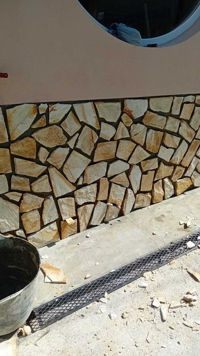 Piatră Naturală de Munte – Rezistență Maximă și Risc ZERO