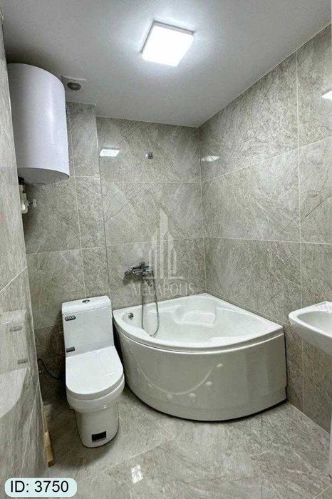 sharq 1 fathobod tarafda  2 xona tayyor kvartira sotiladi №3750