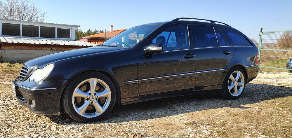 Mercedes 2005,W203,C220,C200,C180 за части