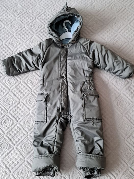 Детские комбинезоны