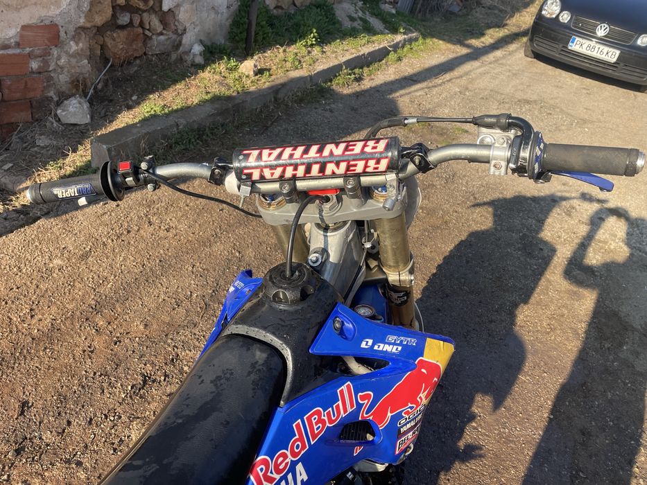 Yamaha  yzf 250 2009