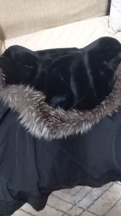 Продам шубу бобер