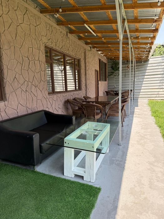 Дом коттедж посуточно