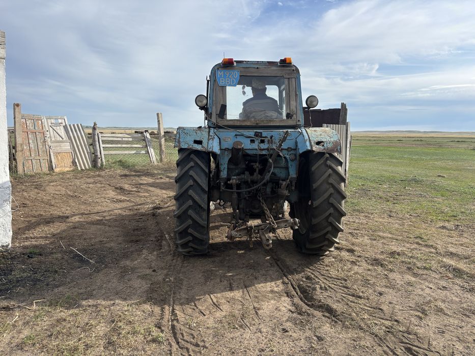 Продается Мтз 80 с куном