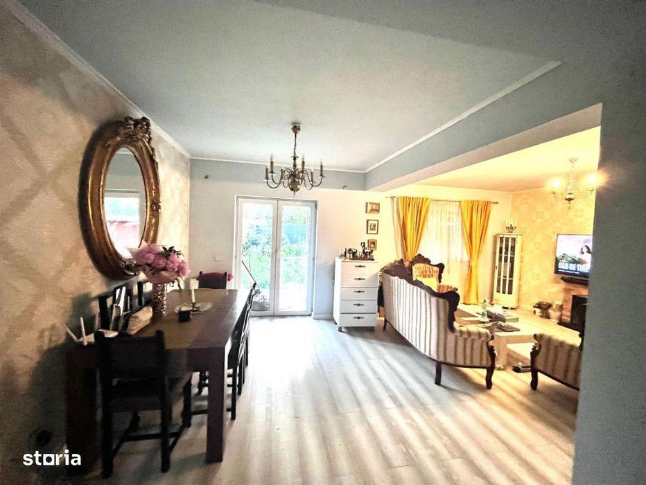 Vila insiruita superba 180 mp construiti, teren 100 mp, Pipera