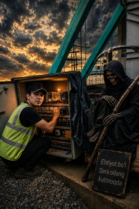 Elektrik 24/7 TOSHKENT