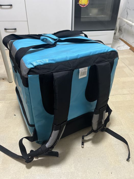 Термосумка Wolt…