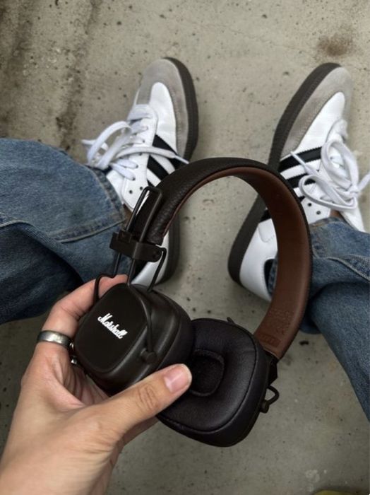 Наушники Marshall major 4