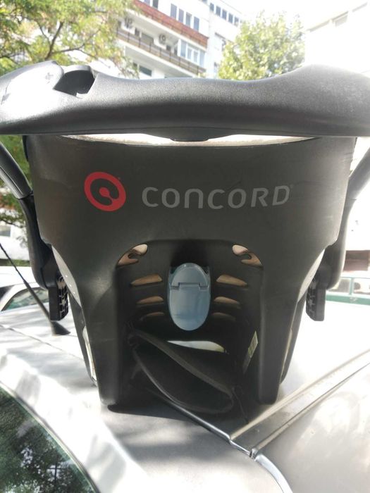 Детско столче за кола