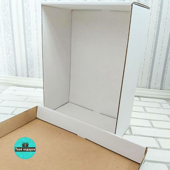 Коробки подарочные