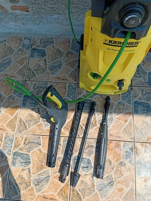 K4 premium ecology