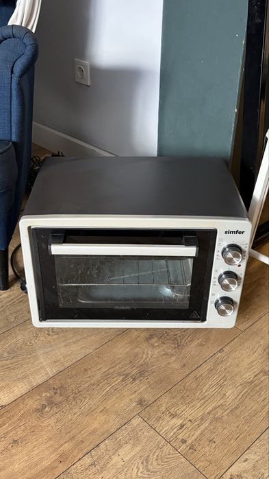 Электрическая духовка Simfer M3428