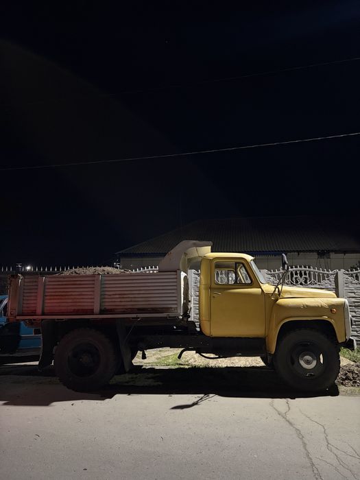 Продам ГАЗ 52 самосвал