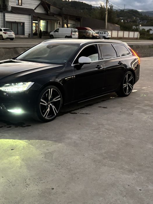 VOLVO V90 2019 — imagine 4