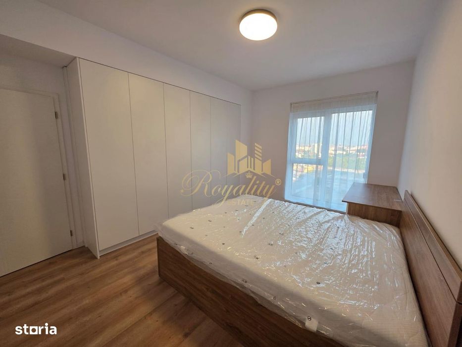 CITY OF MARA, Apartament 2 camere, bloc 2026 - Zona Circumvalatiunii