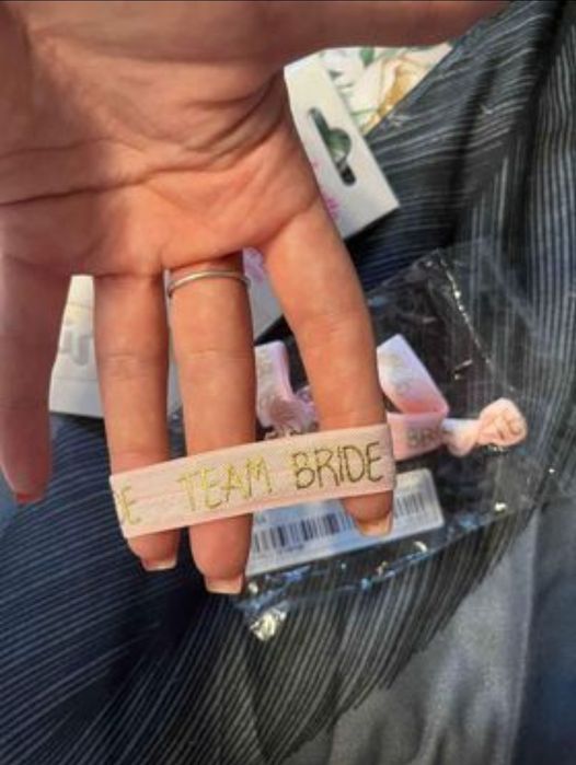 Set TeamBride - 5 persoane