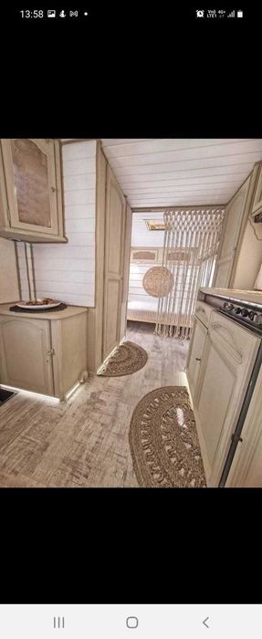 Каравана Tabbert Comtesse 5,30