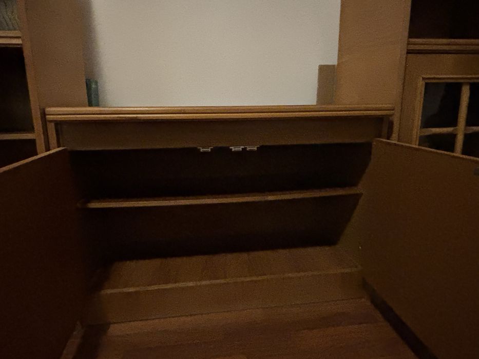 Dulap comodă trei corpuri