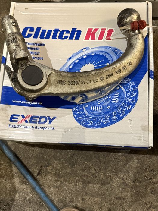 Теглич Mercedes GL/ML