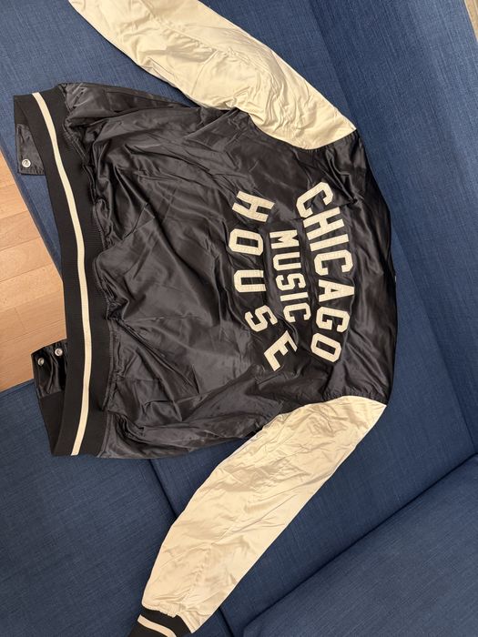 Бомбер Chicago Music House Оригинал!