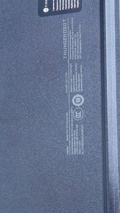 Ноутбук Thunderobot 911X Wild Hunter G2L