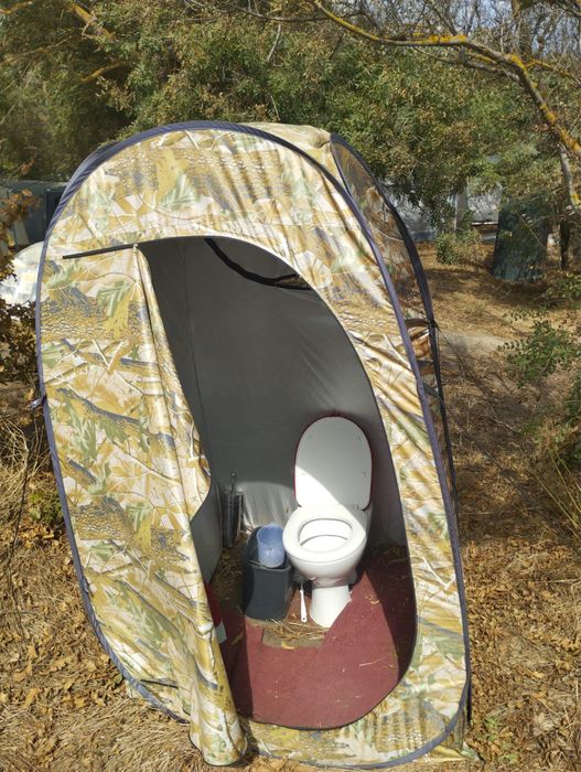 Каравана 5м Kip намира се на Паша Дере