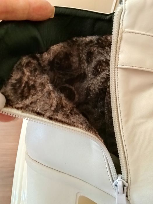 Осенние полусапожки