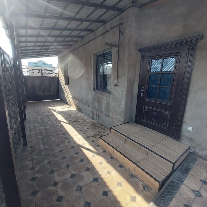 Продаётся половина дома  46 кв.м 2 сот