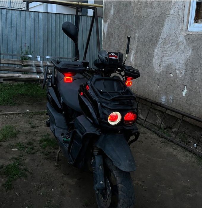 Продам скутер танк альмотор