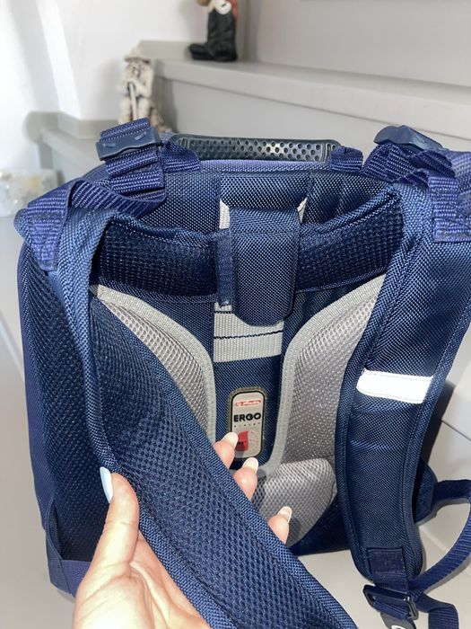 Ghiozdan ergonomic Herlitz