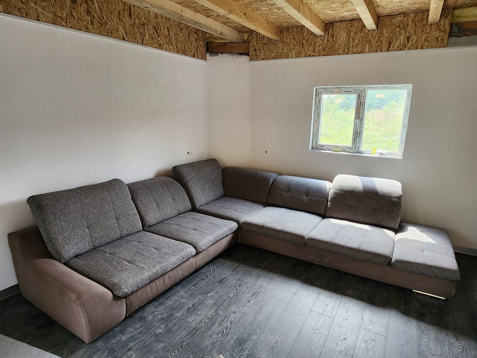 Colțar extensibil mare