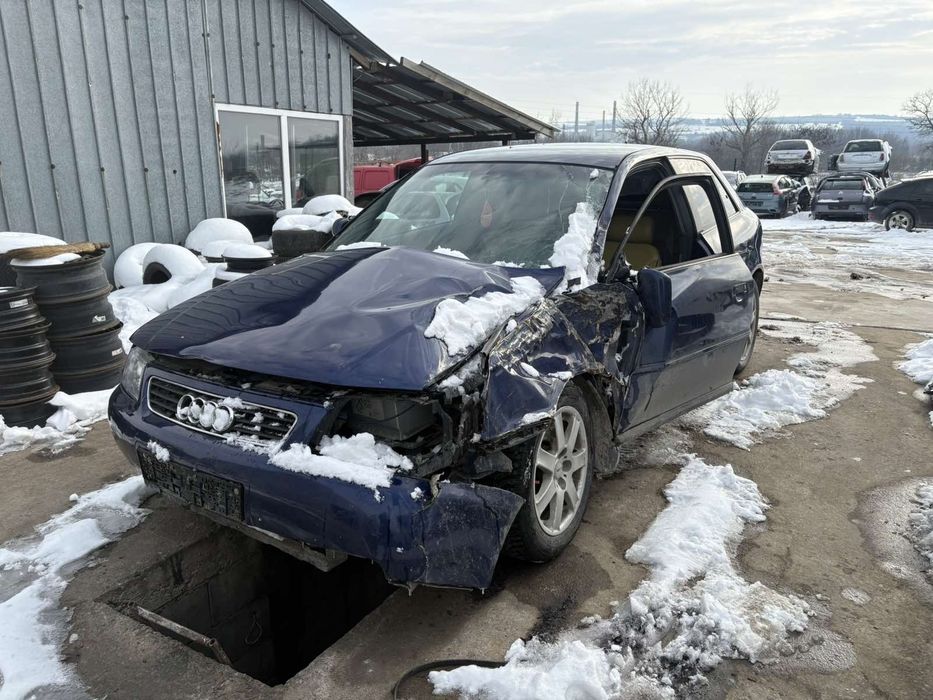 Ауди А3 1.9 TDI на части
