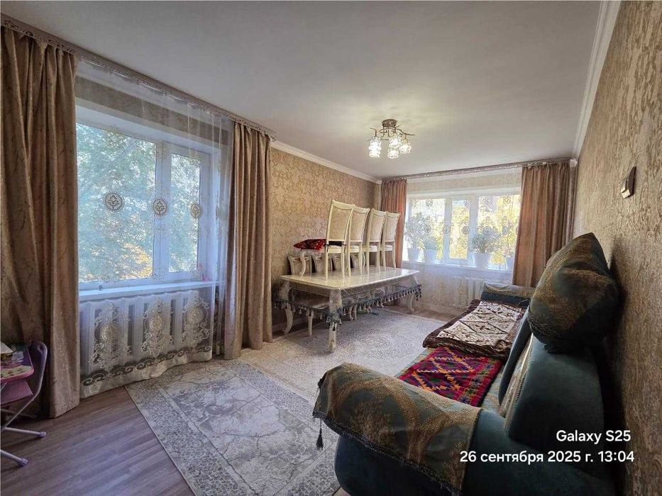 Продаётся 3-комн. квартира по пр. Строителей