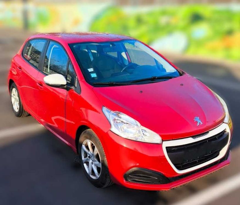 Peugeot 208 | 2016 |  Euro 6 | Benzina | RAR Efectuat|