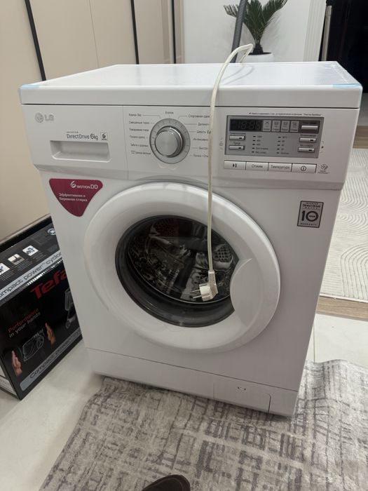 Стиральная машина автомат