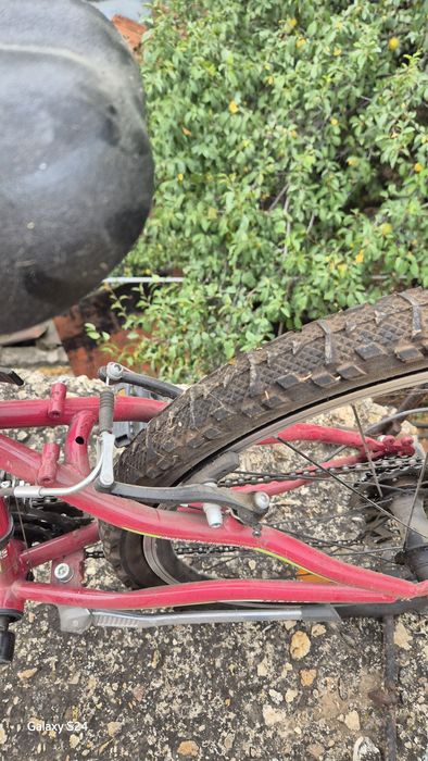 Детски велосипед 24"