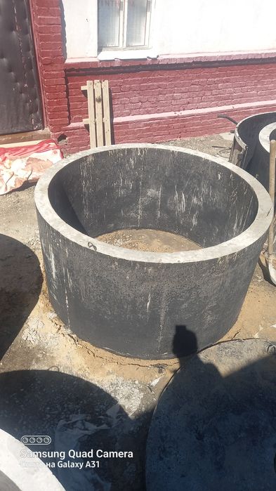 Кольцо для септика