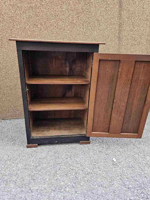 Шкаф в стил Рустик (материал орех)