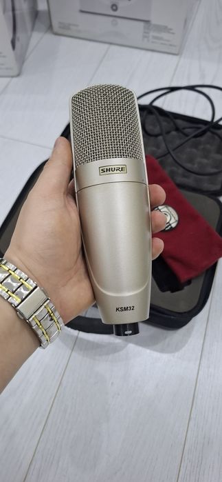 Аппаратура студии звукозаписи