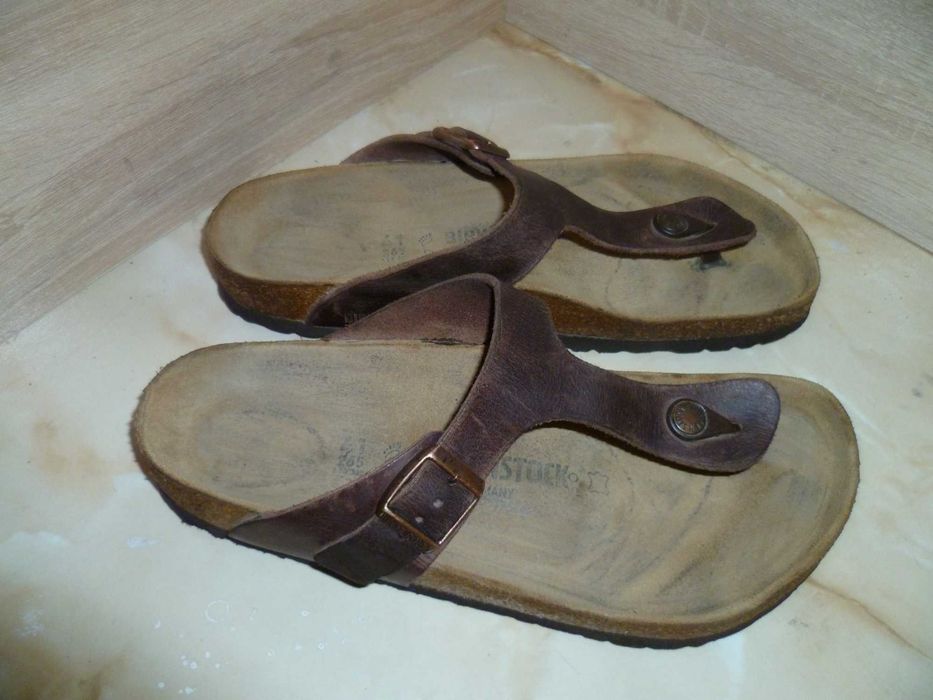 BIRKENSTOCK/два модела/чехли №41