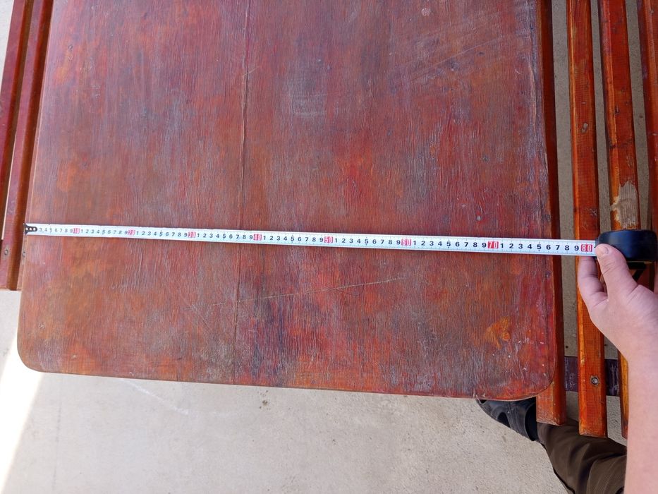 Аулаға стол стул